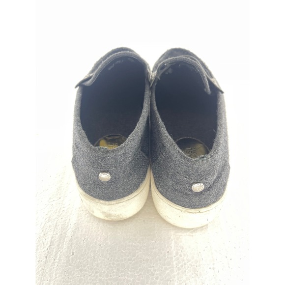 Michael Kors Gray Textile Loafer‎ Slip On Comfort Shoes Size 9M - Picture 3 of 4